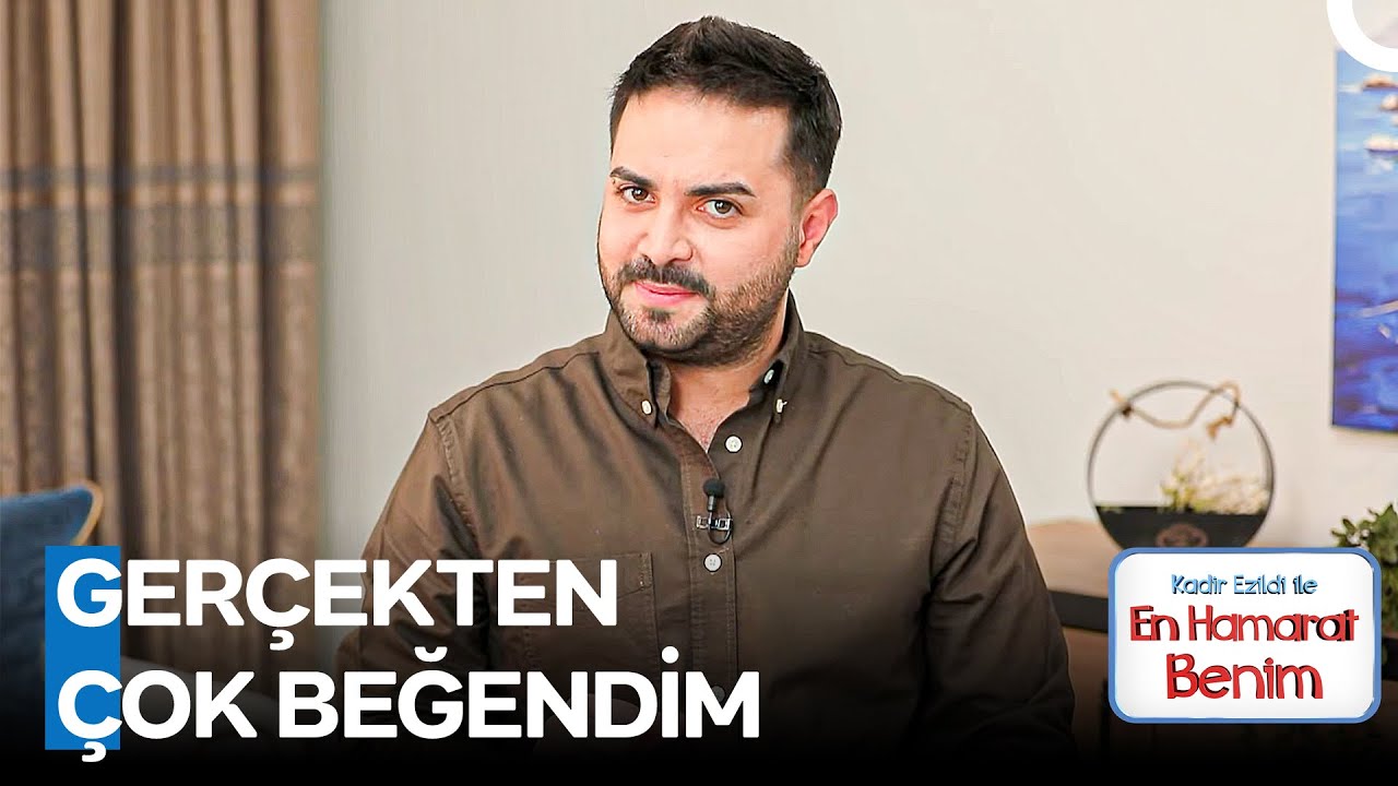 Kadir'den Günün Temizliğine Övgü Üzerine Övgü - En Hamarat Benim 987. Bölüm
