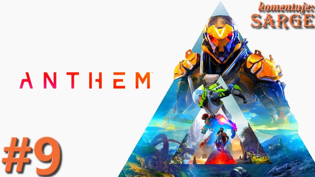 Zagrajmy w Anthem PL odc. 9 - Grobowiec generał Tarsis