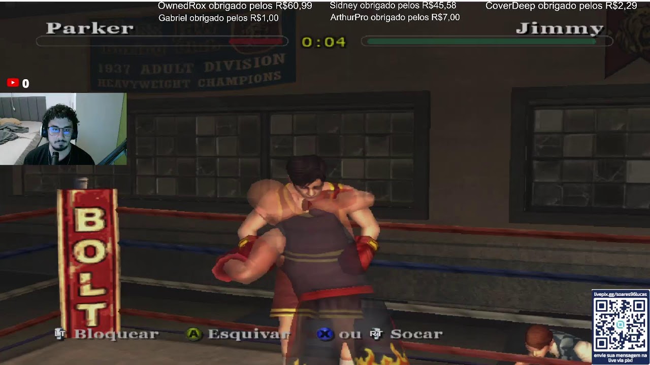 JOGANDO BULLY DUBLADO EM PT-BR! 🇧🇷