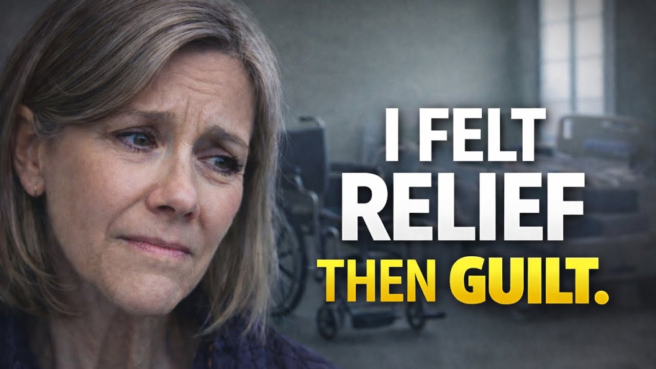 Dealing with Survivor’s Guilt: Why Relief Isn’t Betrayal