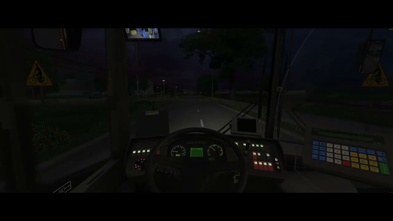 DAF Euro 4 - Sound Remaster - Urbino III