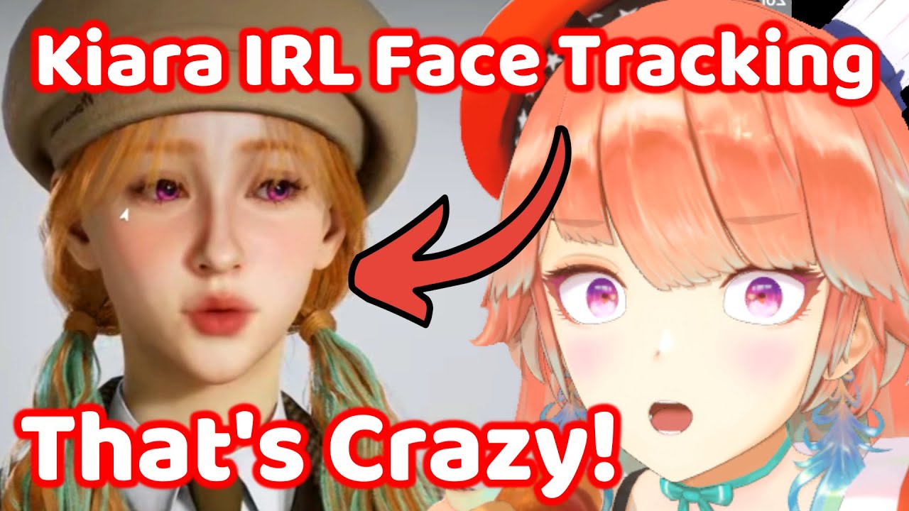 Kiara with RTX on is so Realistic it feels Unreal (Hololive)