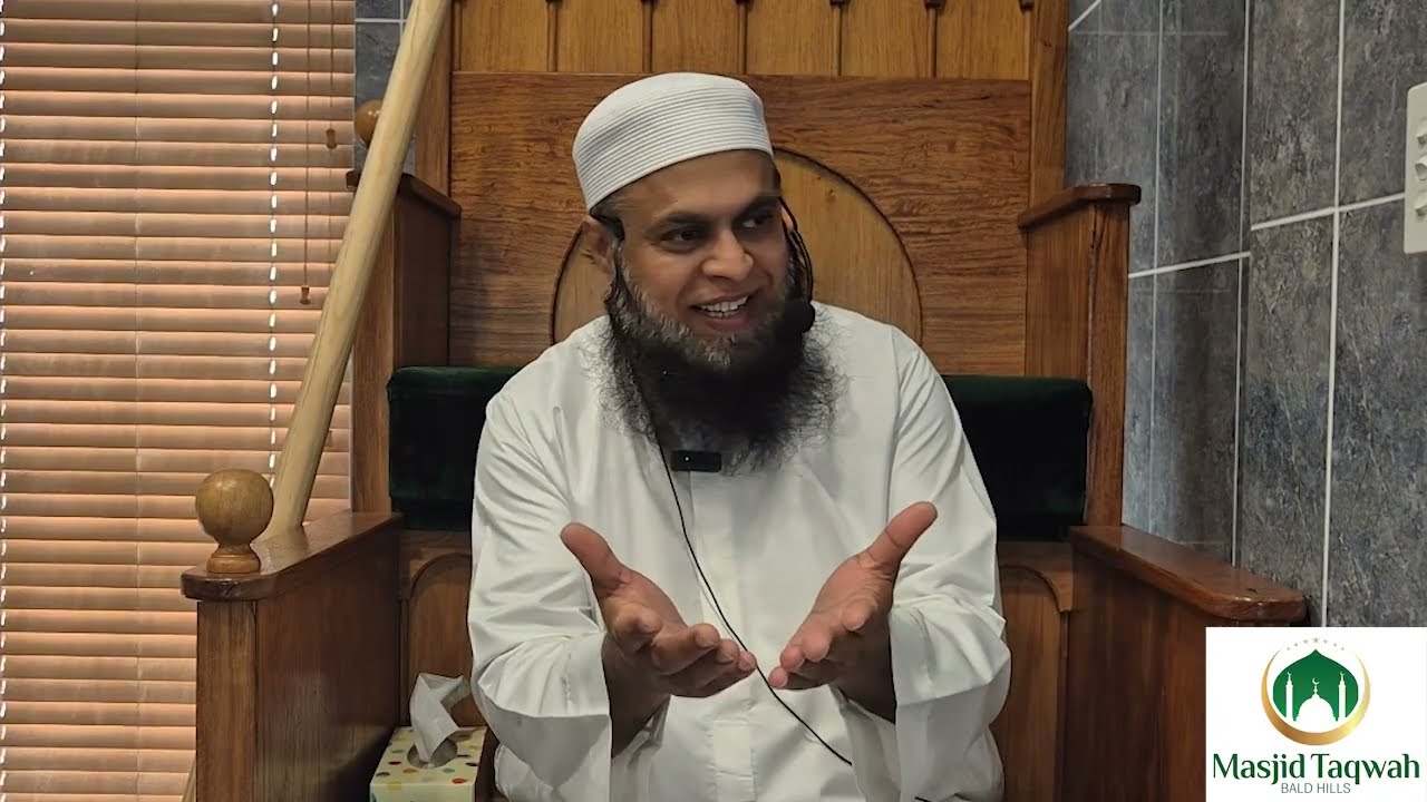 Purity Inside and Out: The Real Preparation for Ramadan