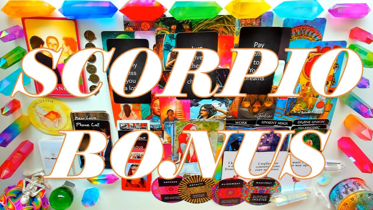 SCORPIO BONUS | 