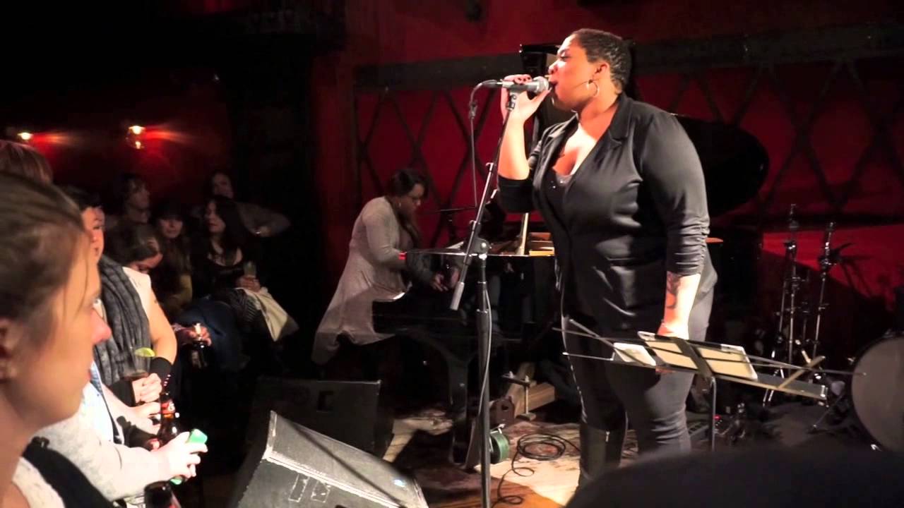 Exhale (Shoop Shoop) Live Acoustic Cover | Whitney Houston | Crystal Monee Hall