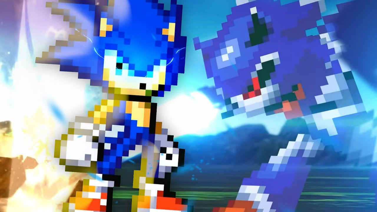 HE LITERALLY TORE HIS ASS APART! Sonic VS Metallix (SMBZ) REACTION!