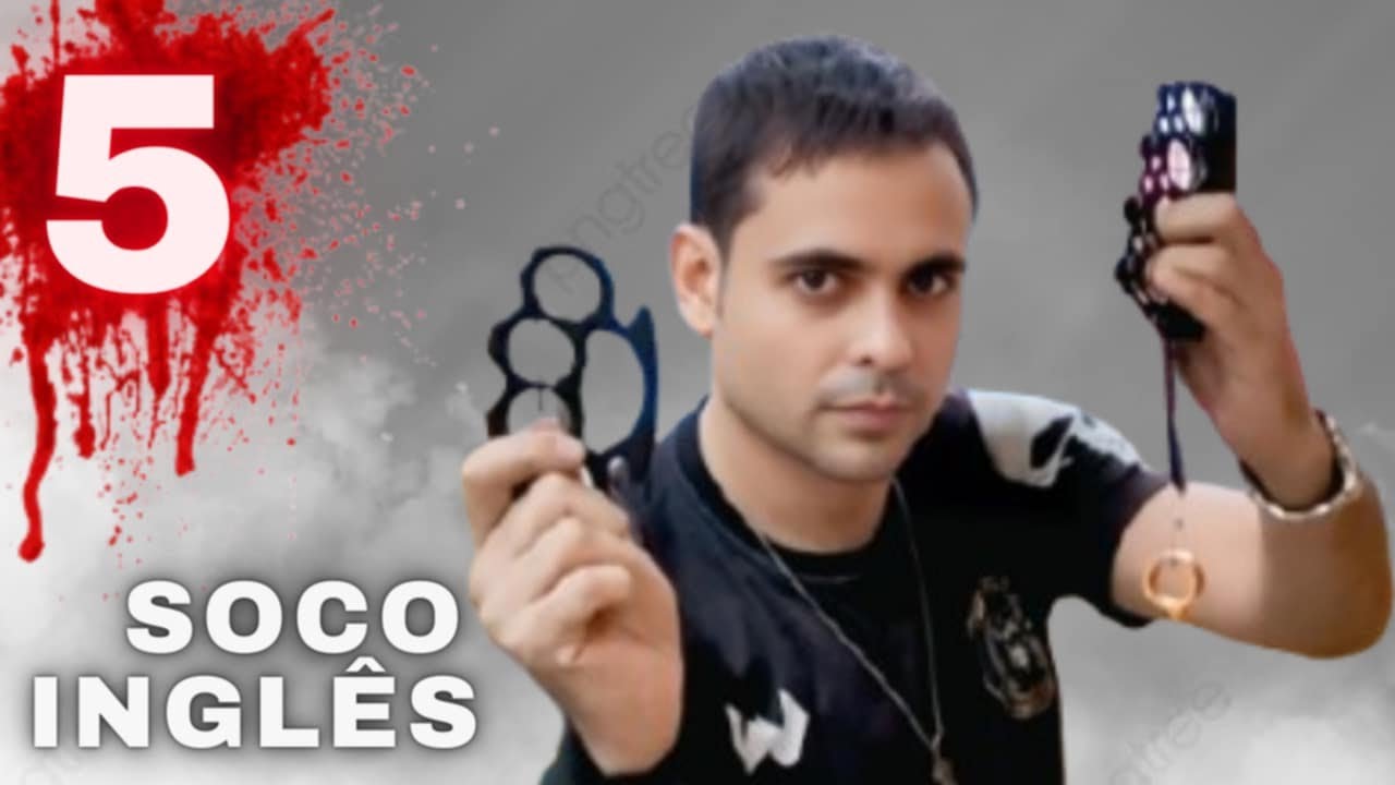 5 Soco Inglês para Defesa Pessoal na Rua | Fight