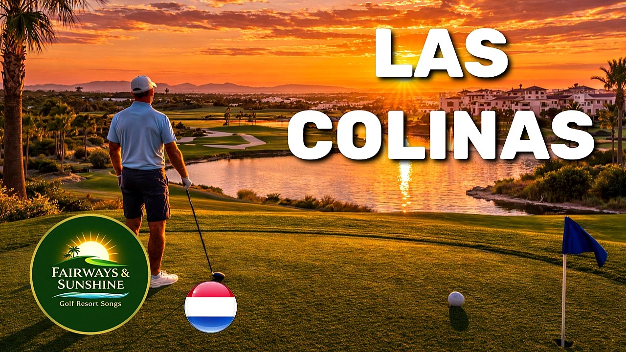 Las Colinas - NL Golf Resort Song, Costa Blanca, Spain | Fairways & Sunshine