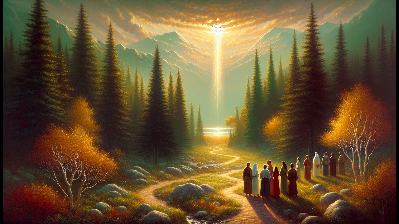 Finding Your Way In The Wilderness Deuteronomy 82