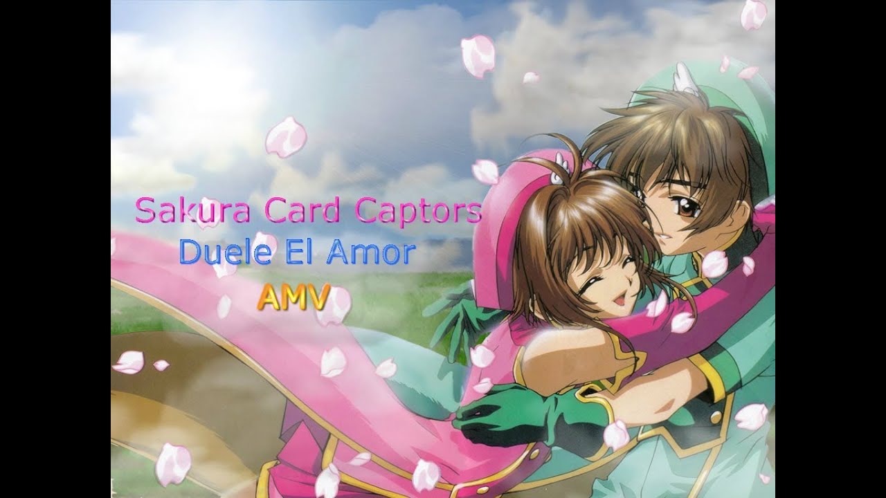 Sakura Card Captors - Duele El Amor