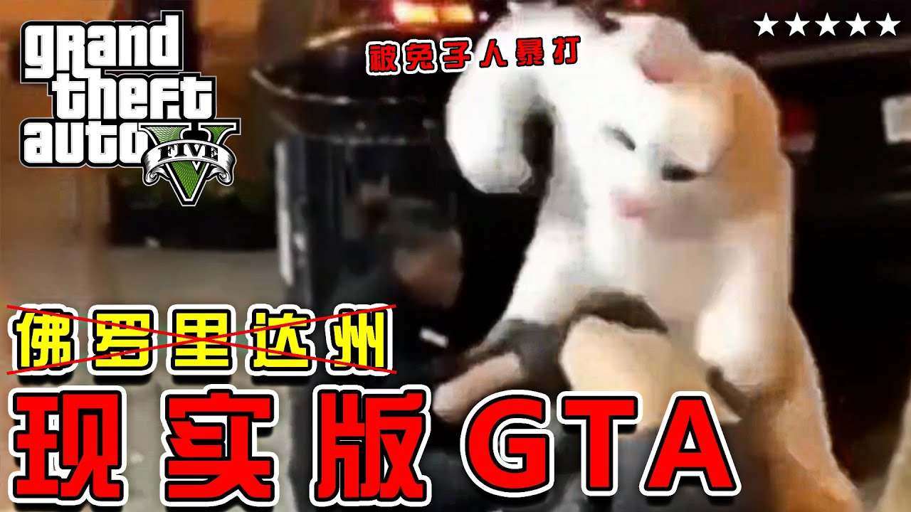 民風淳樸！ 佛羅里達！！！ 他們真的太會整活了哈哈哈