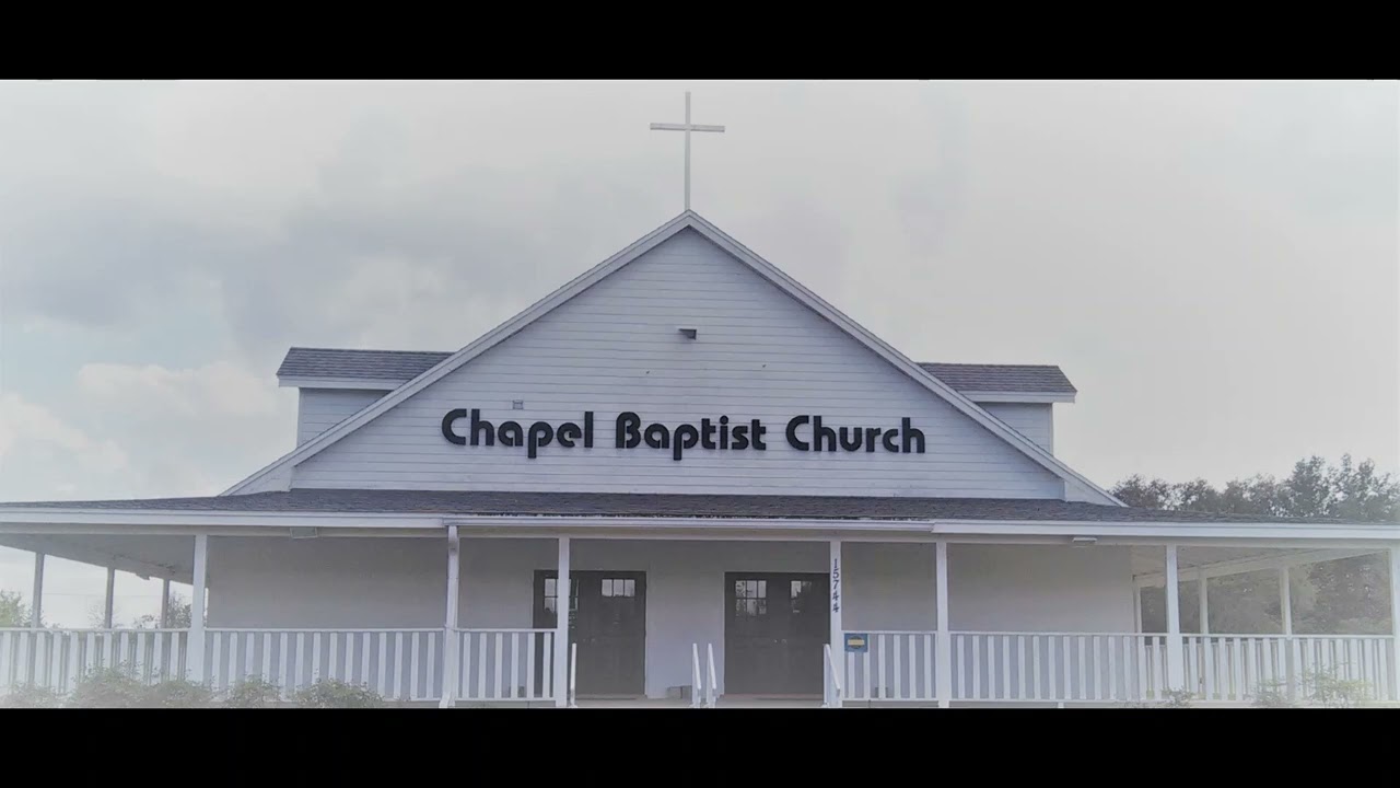 4 15 22 Good Friday Sermon- A Biography of Jesus: Putting the Good back in Good Friday