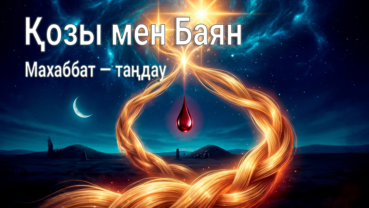 «Қозы мен Баян» (Екі жұлдызға айналған жүрек)