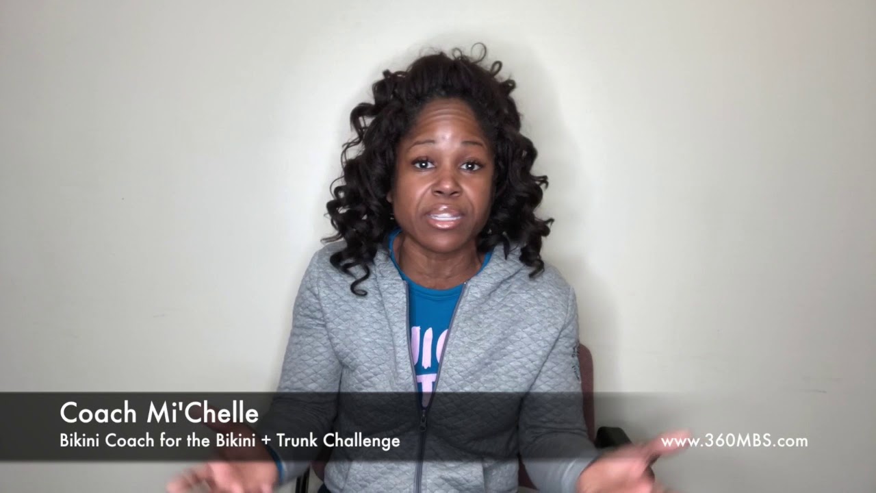 Meet Coach Mi'Chelle