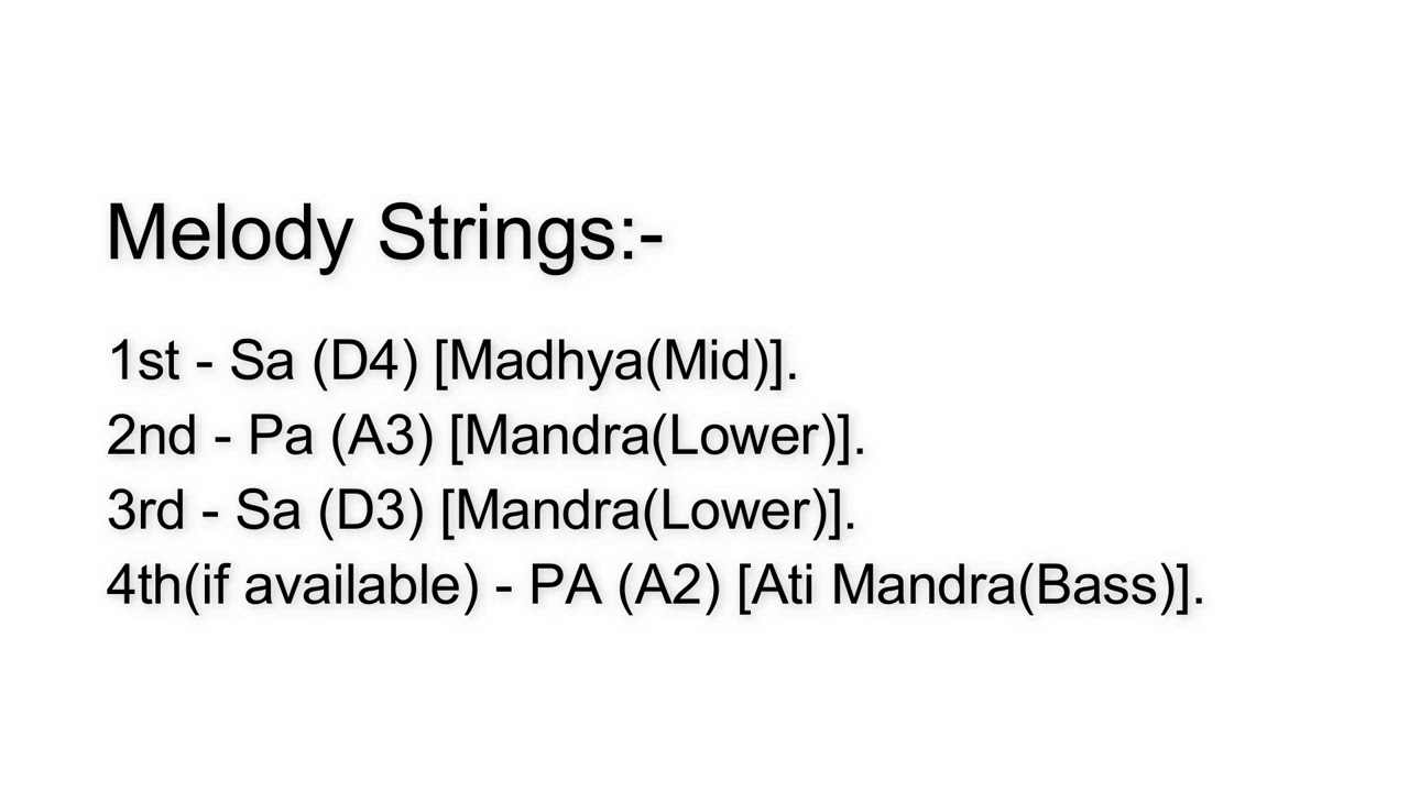 Tuning the Mohan Veena | Part 1 - Standard Major/Minor Tuning