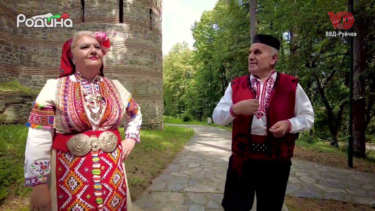 Елеонора Божанова & Георги Илиевски - Ор, невесте Стоянице