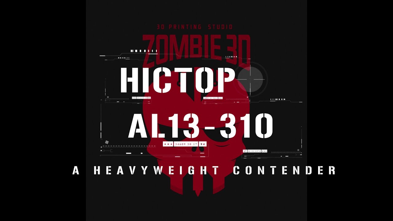 Hictop Al13-310 a heavyweight contender