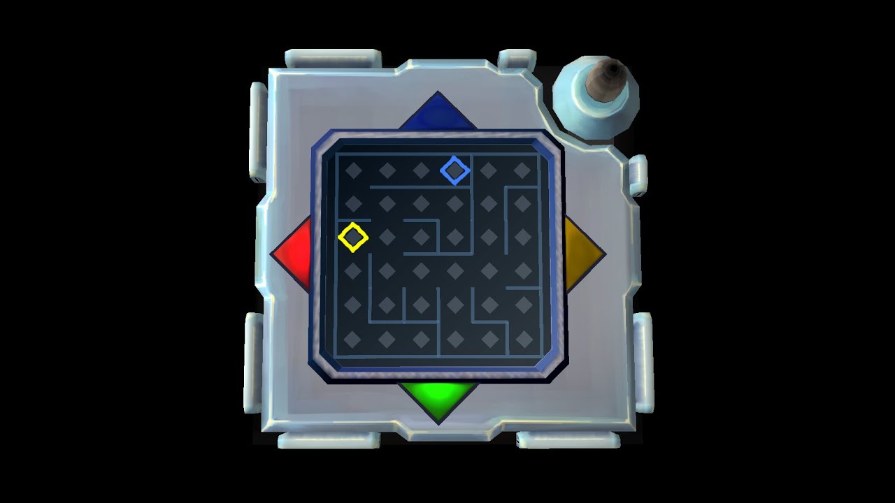 KTANE - How to - Simaze