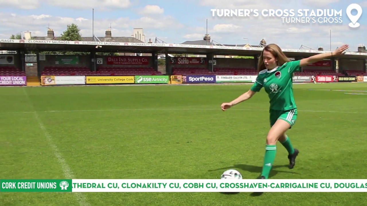 Cork City FC Academy & CCU. Working together, for you. #CUSucceed #CorkCreditUnions #CCFC84