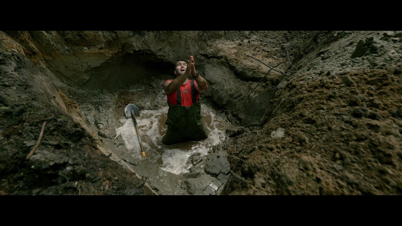 Tu me manques - Thomas Argouin (Vid&eacute;oclip Officiel)