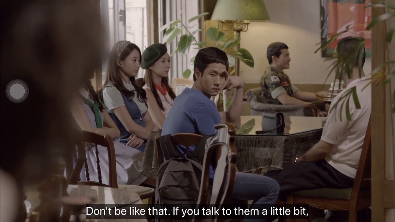 Reply 1994 trash oppa being cute to najeong