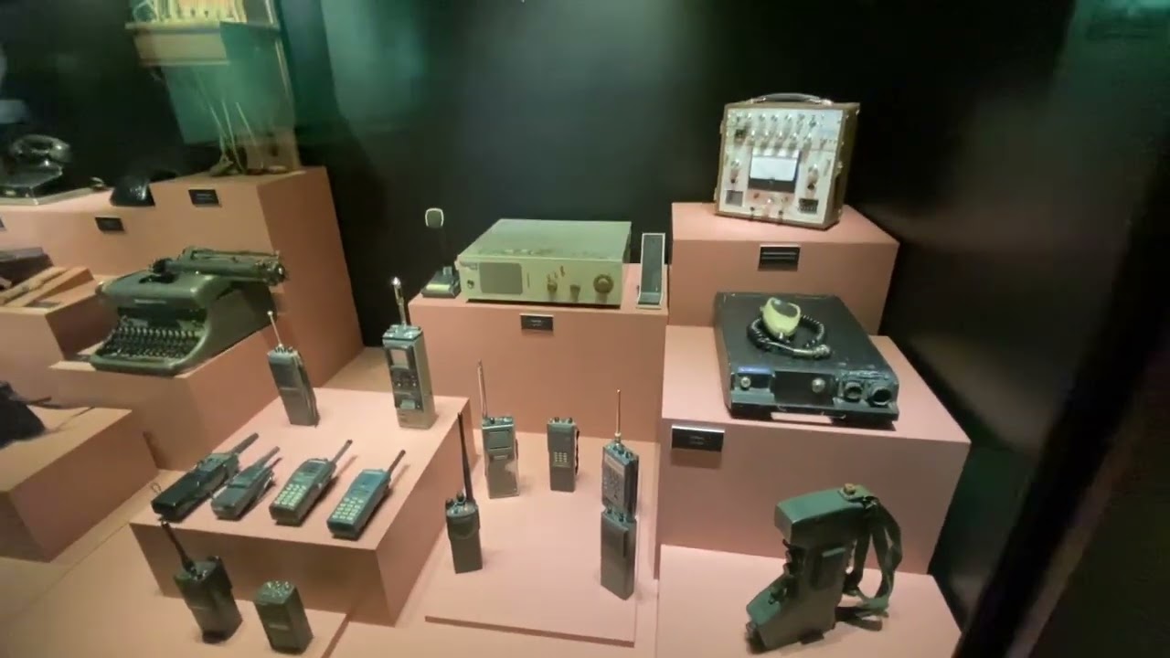 Tusem Neva Kuzenleri İle Polis Müzesinde #polismüzesi #policemuseum #ankara