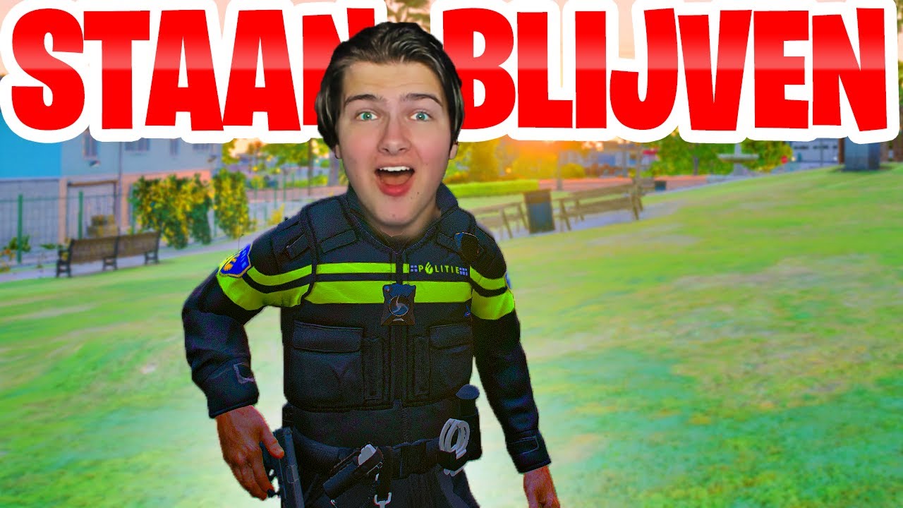 Heel Veel ACTIE In Future Als Politie! 💥🔫 I Future Roleplay