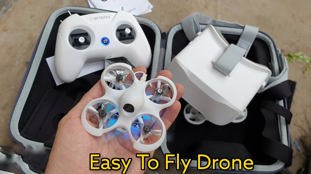 Cetus Fpv Kit Unboxing and Flying Test - RC King