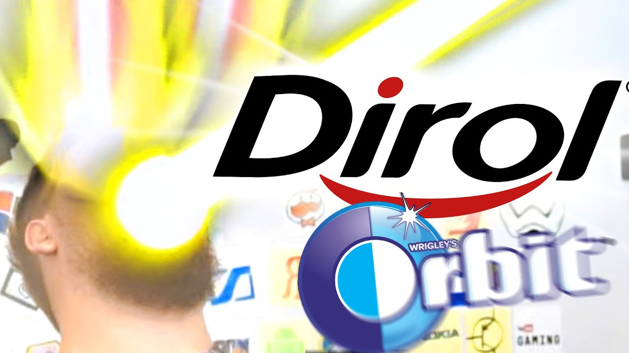 Orbit или Dirol?