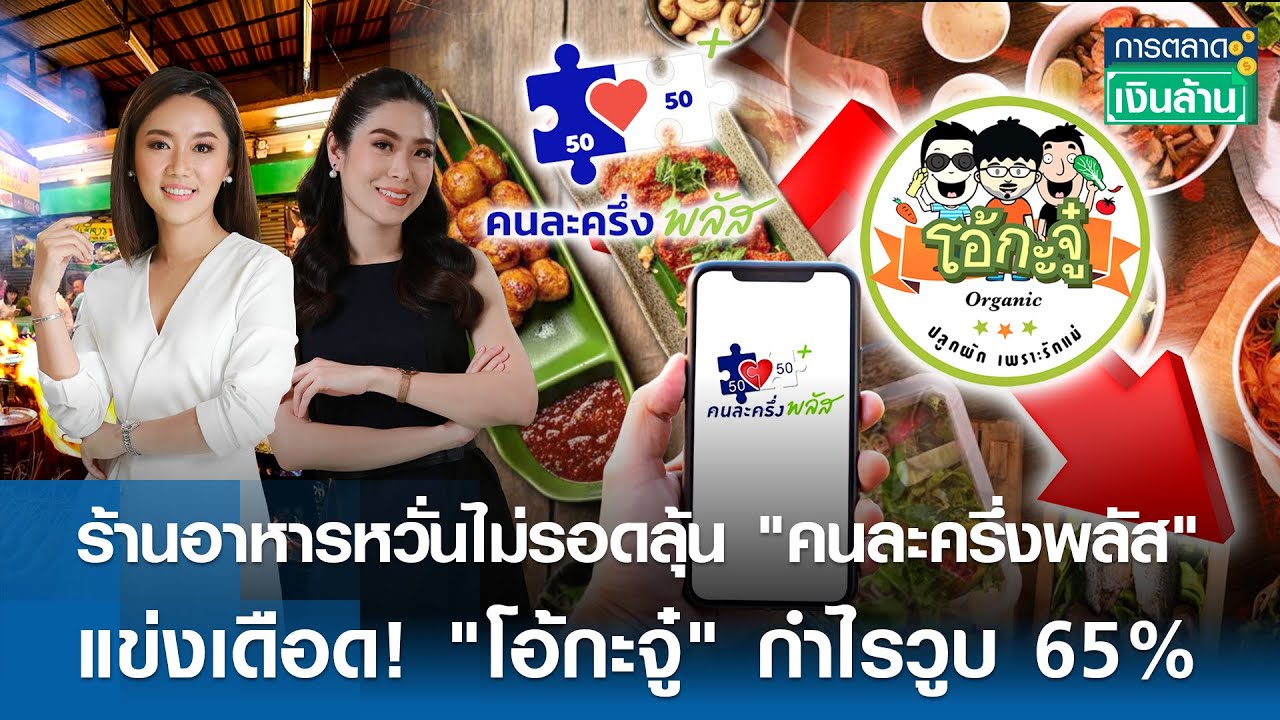 ร้านอาหารหวั่นไม่รอดลุ้น 