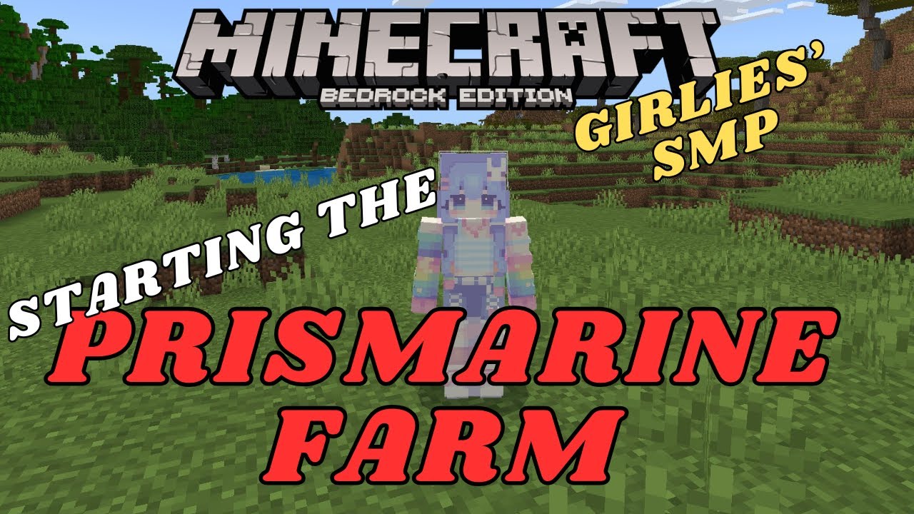 Girlies' SMP | Time for another farm!