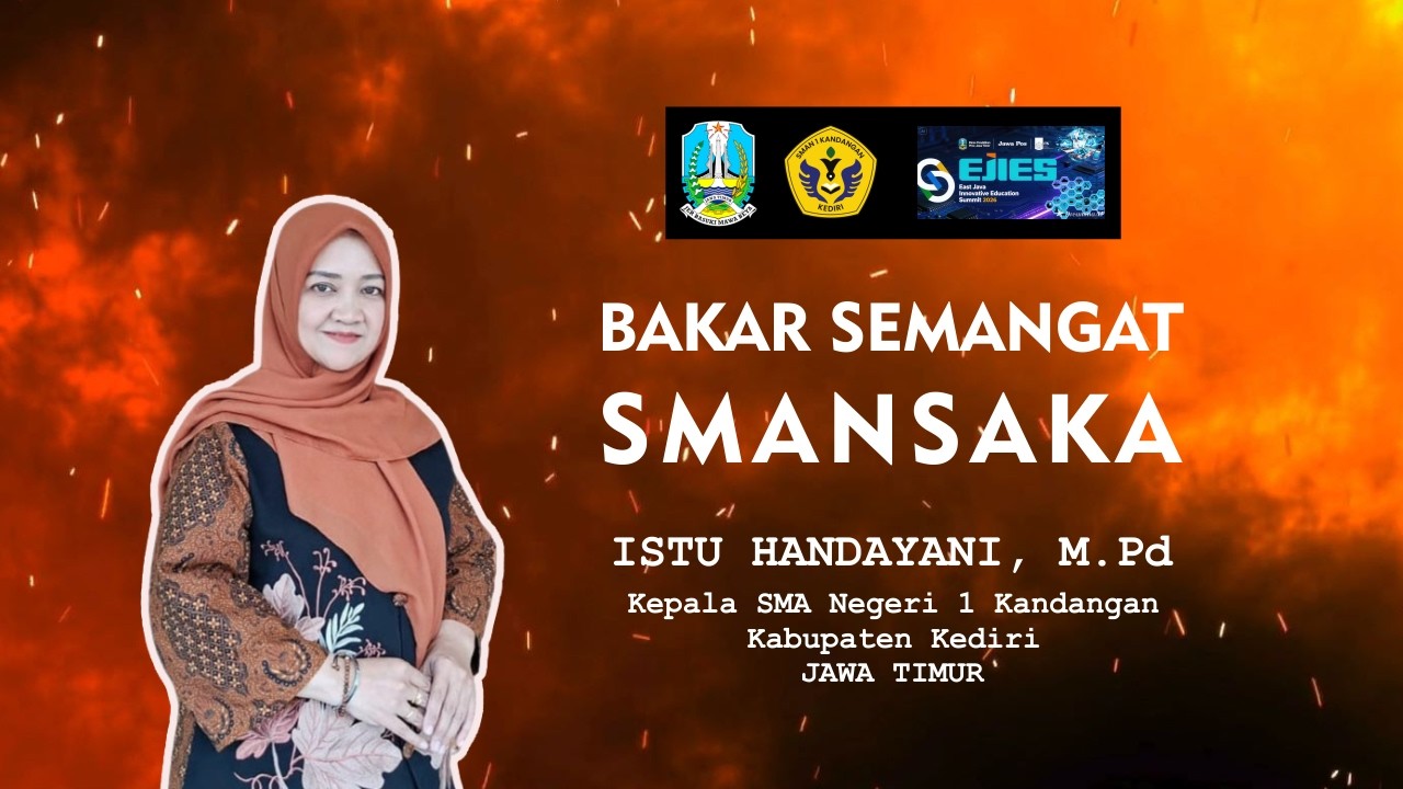 ISTU HANDAYANI - SMAN 1 KANDANGAN KABUPATEN KEDIRI - EJIES 2026