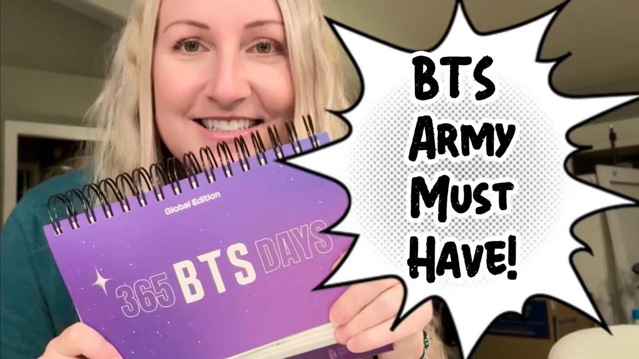BTS Army Gift Idea | Merch for K-Pop Fans
