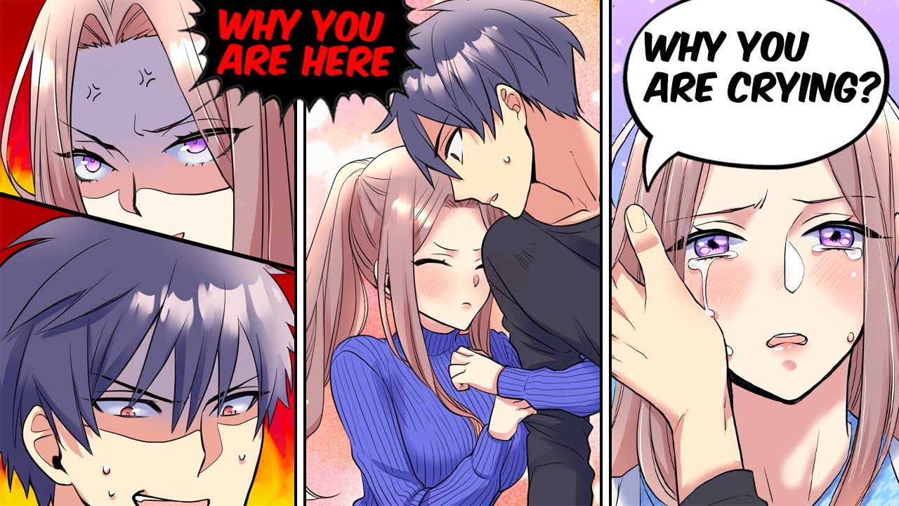 [Manga dub] My nemesis and I were supposed to fake our relationship, but it turned into…[RomCom]