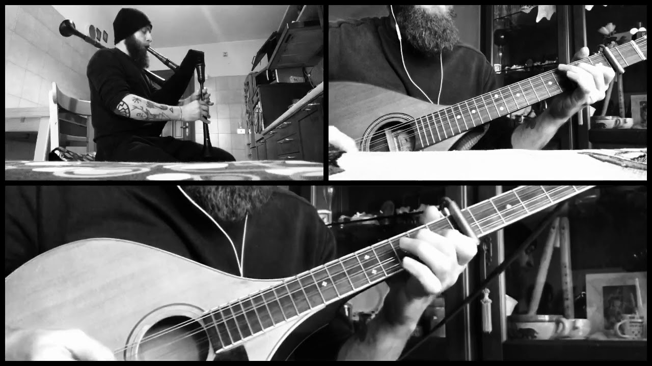 La Sansonette. Medieval Bagpipe, Cittern and Irish Bouzouki