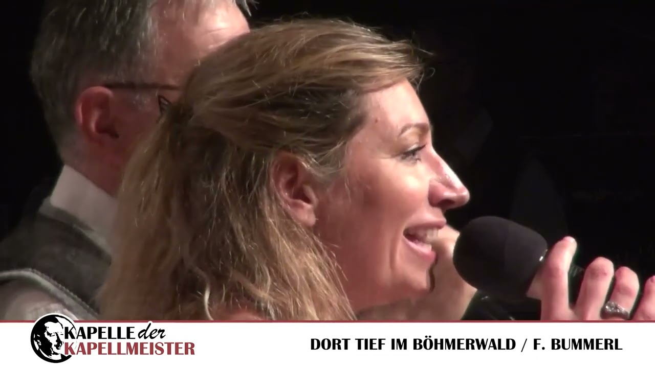 Kapelle der Kapellmeister - Dort tief im Böhmerwald (2023)
