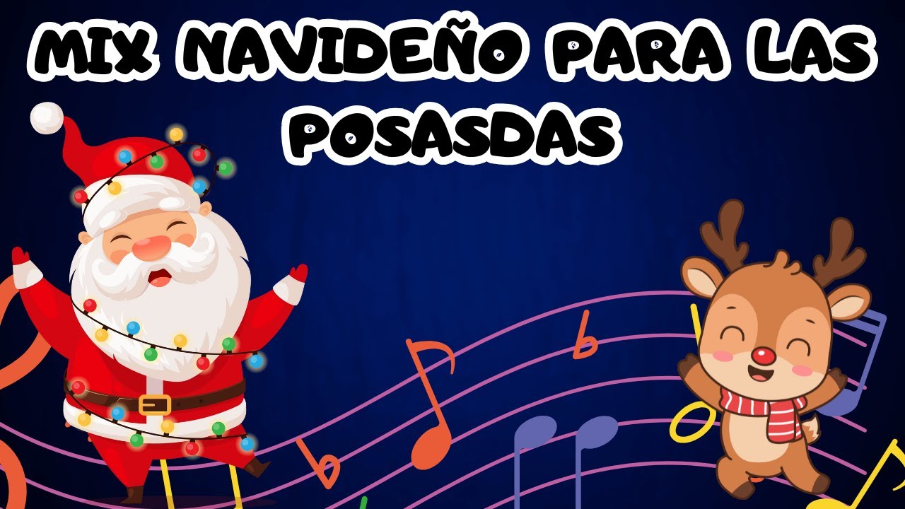 MIX NAVIDE&Ntilde;O PARA LAS POSADAS #posadanavide&ntilde;a #posadas #posada #musicanavide&ntilde;a #musicanavidad