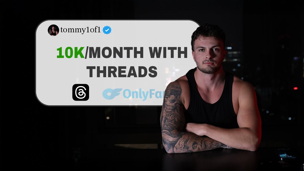 Threads Marketing for OnlyFans (Full Guide 2025)