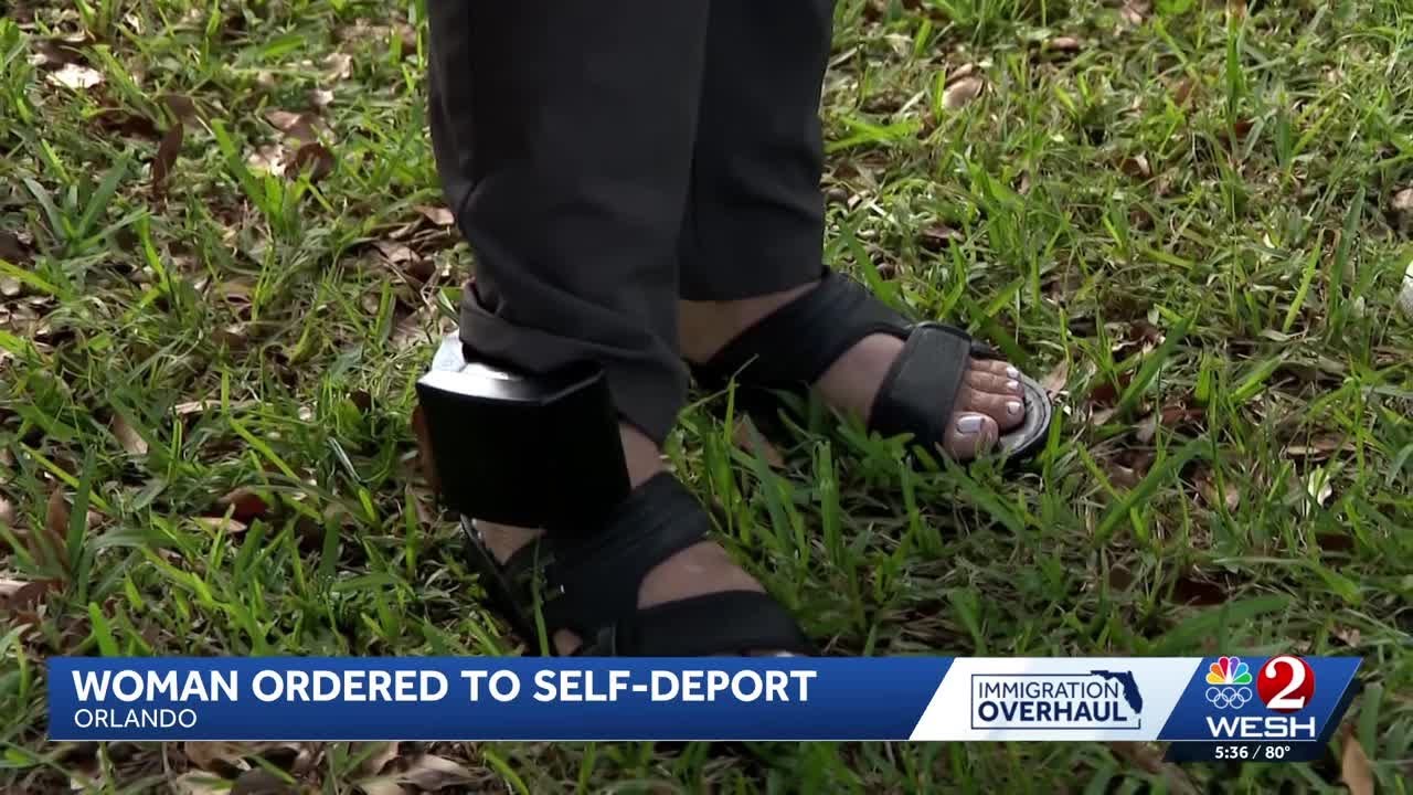 Orlando woman ordered to self-deport after 20 years in the U.S.