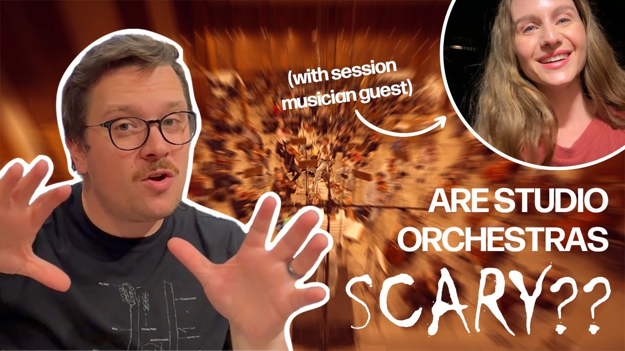 Composer and session musician Q&A