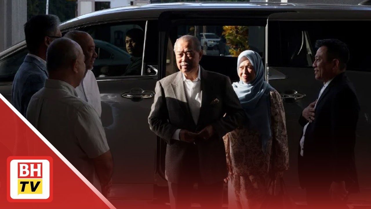 `Akaun BERSATU kerap masuk wang jumlah tinggi, bank failkan laporan transaksi mencurigakan'