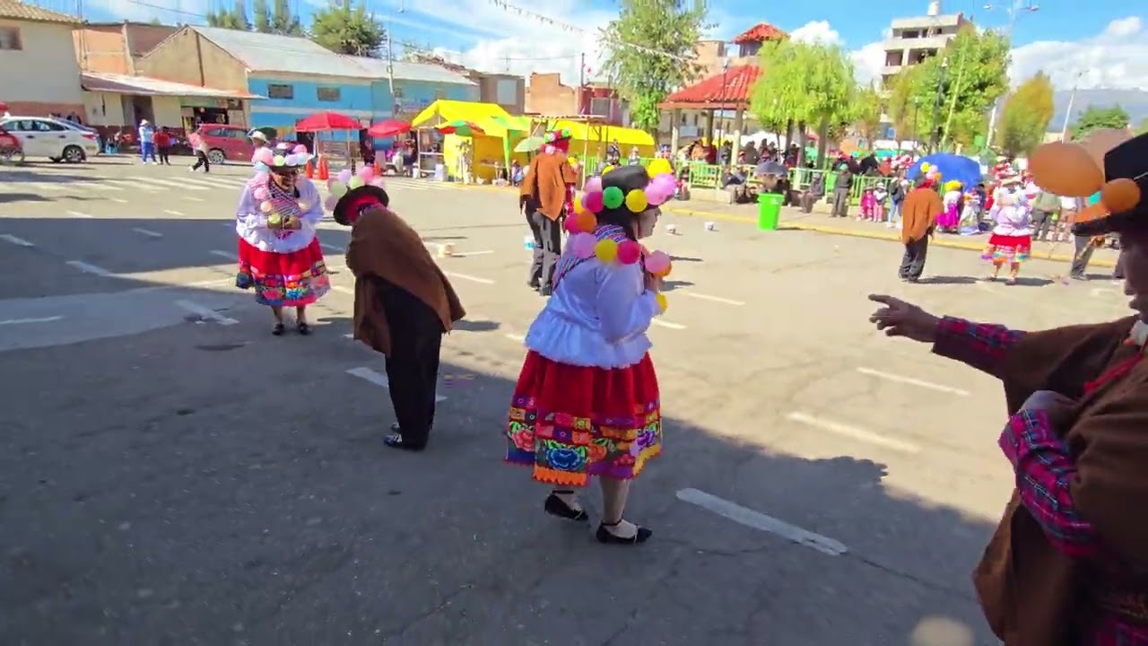 CARNAVAL DE CONGAYA 120 ANIVERSARIO DE AHUAC - 2025