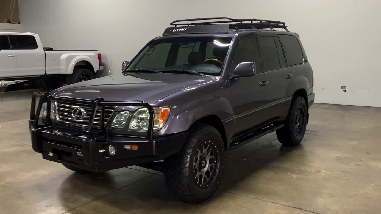 East Dallas Diesel - 2006 LEXUS LX 470