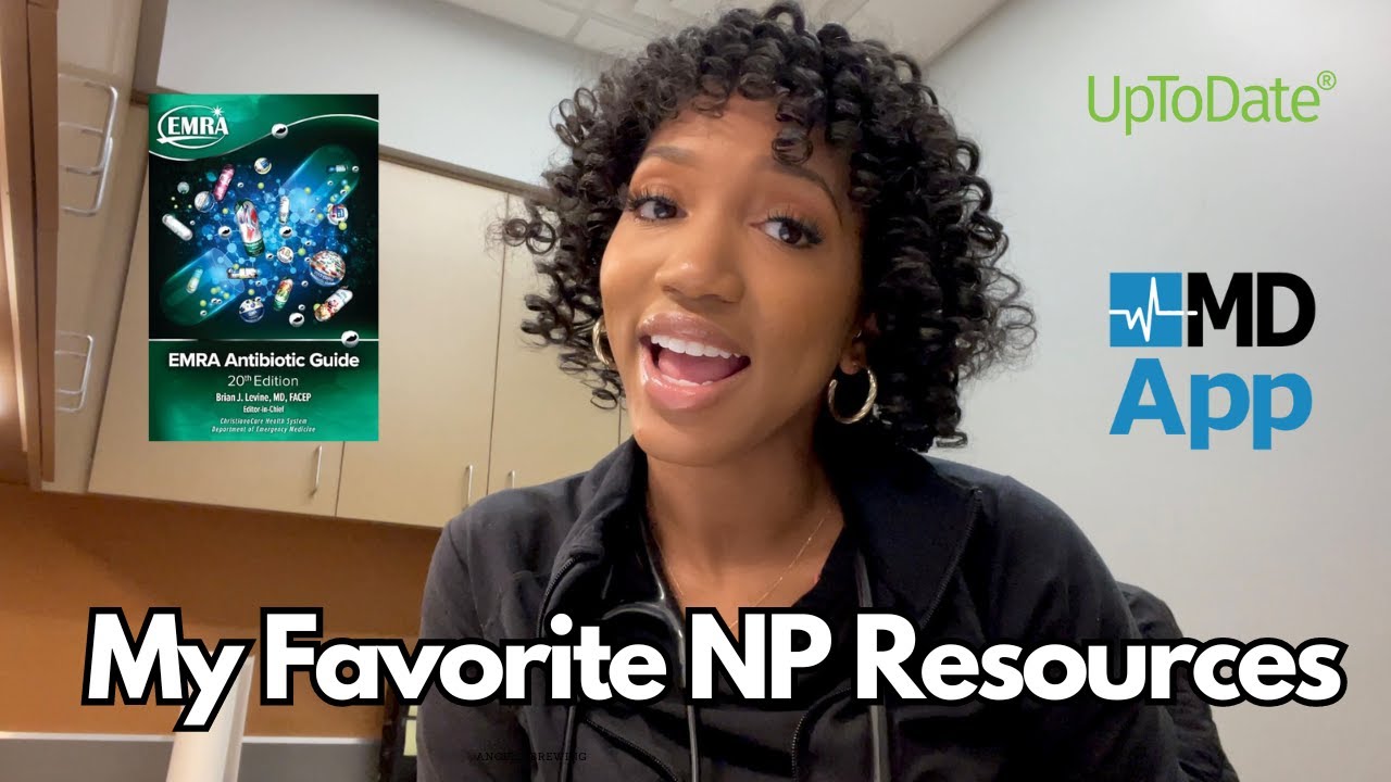 My Favorite Nurse Practitioner Resources - Urgent Care Edition