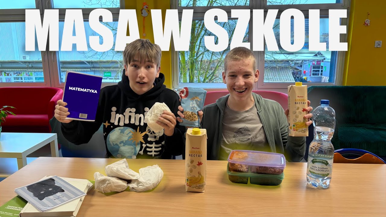 NAJLEPSZE POSIŁKI NA MASE 2026 | WINTER ARC #27