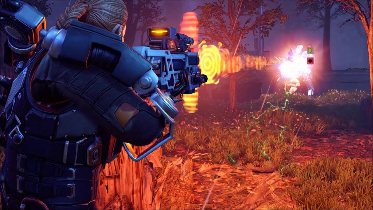XCOM 2: Avenger defense mission