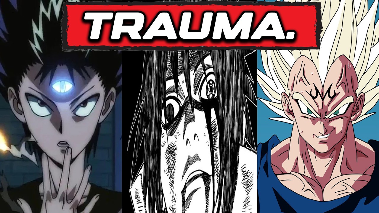 Why  Do These Characters Feel The Same?