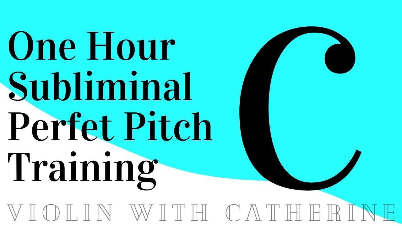 1046.50 hz, C Perfect Pitch Training
