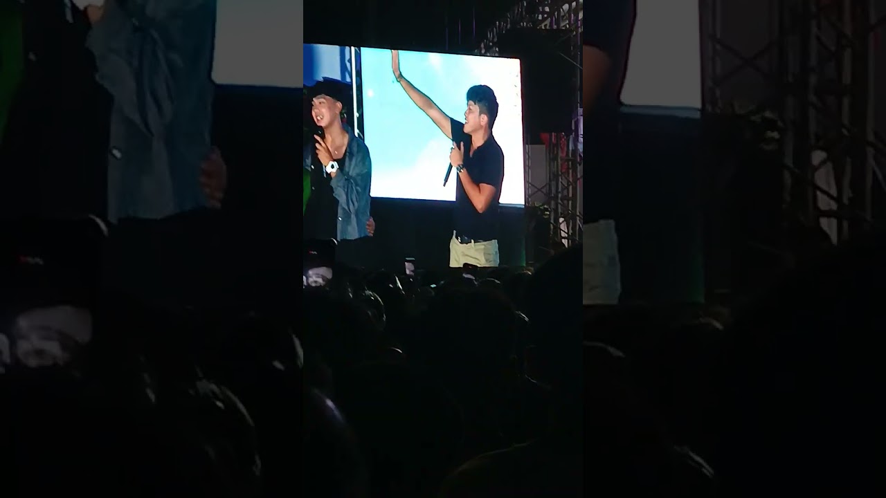 The BISAYA SQUAD live @ vallehermoso ( May 14 2024)
