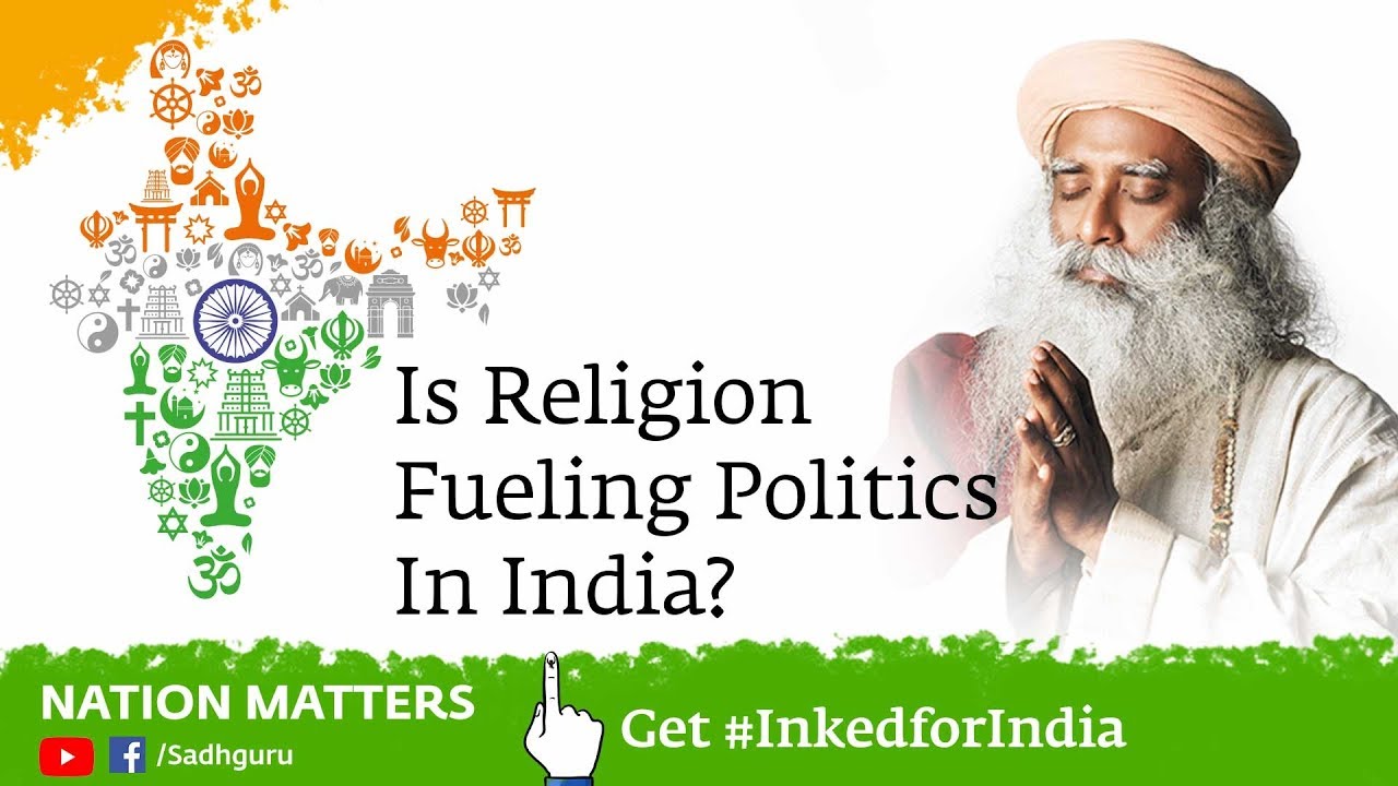 Has Religion Mixed With Politics in India? || Nation Matters Ep 06